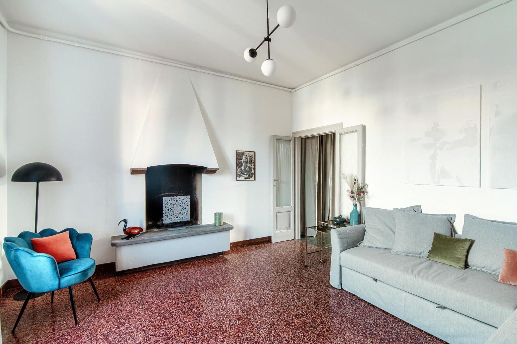 Stella Apartment By Quokka 360 - Past And Present In Como Luaran gambar