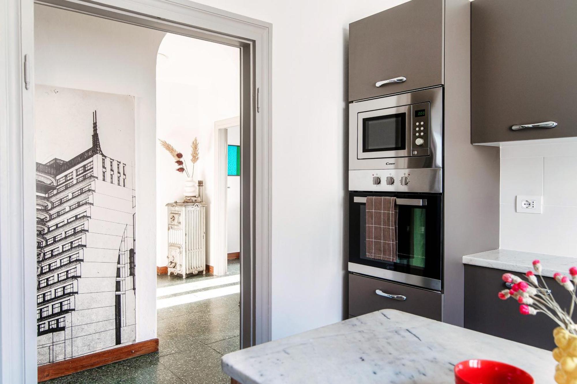 Stella Apartment By Quokka 360 - Past And Present In Como Luaran gambar