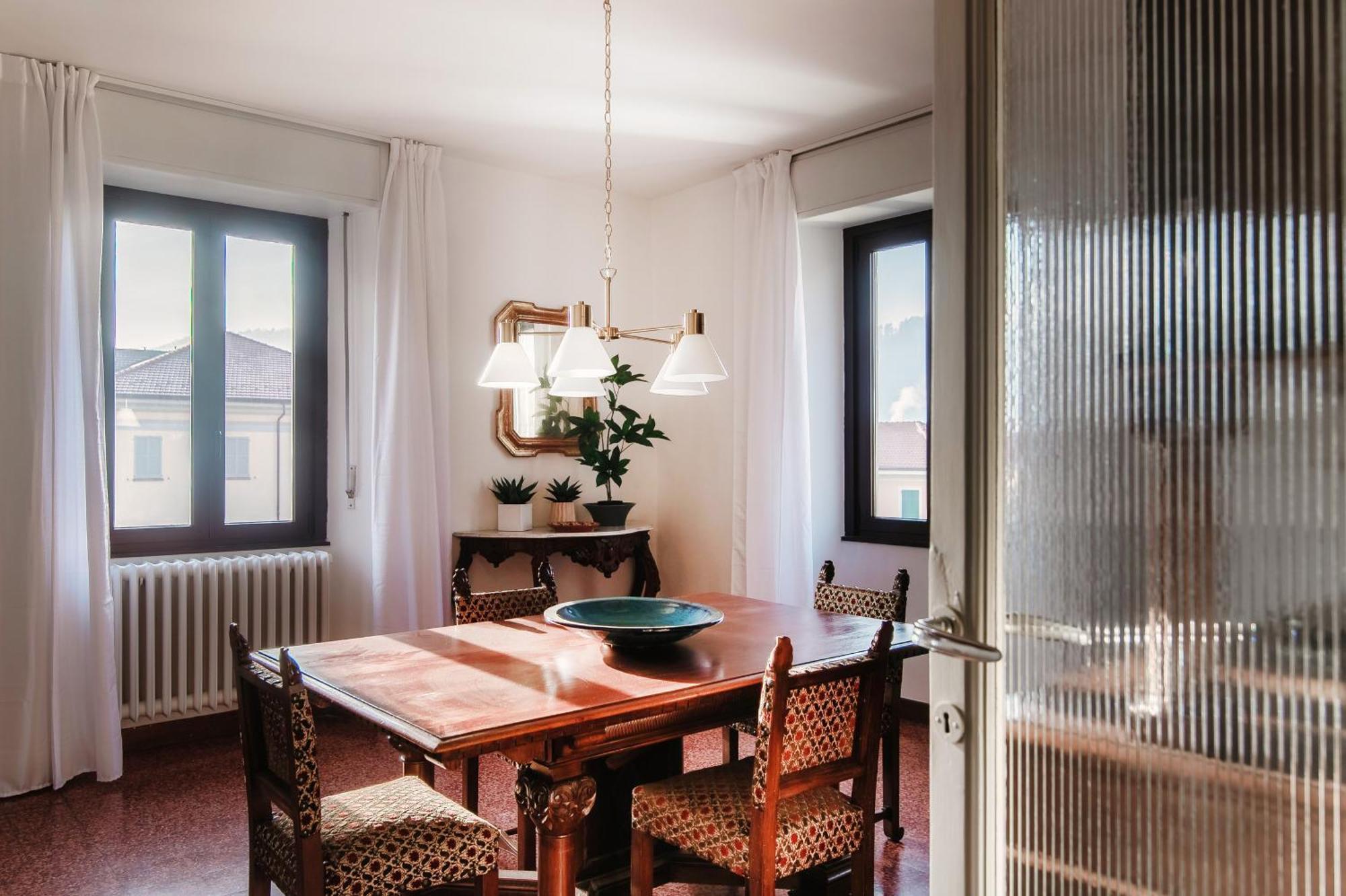 Stella Apartment By Quokka 360 - Past And Present In Como Luaran gambar