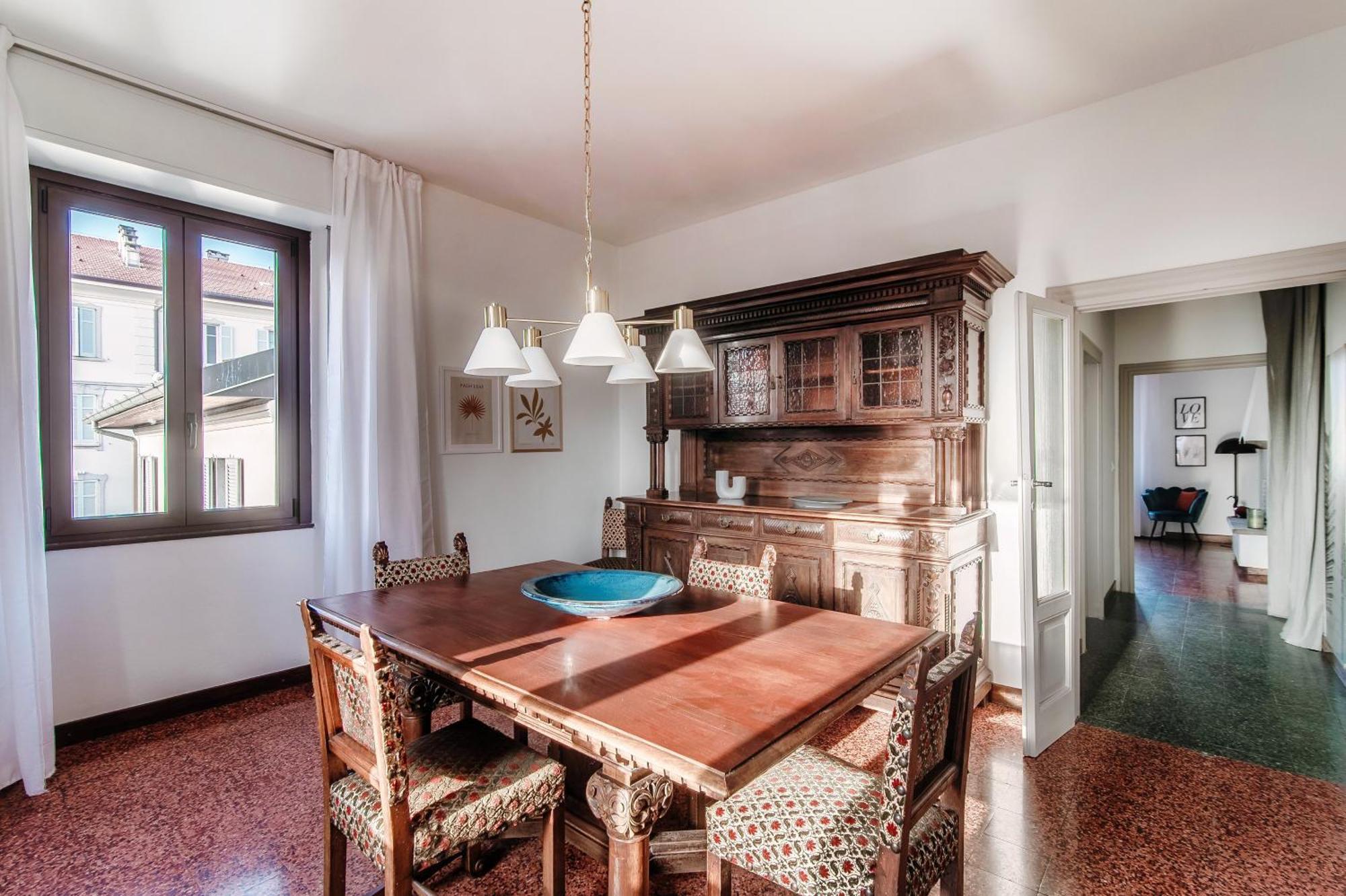 Stella Apartment By Quokka 360 - Past And Present In Como Luaran gambar
